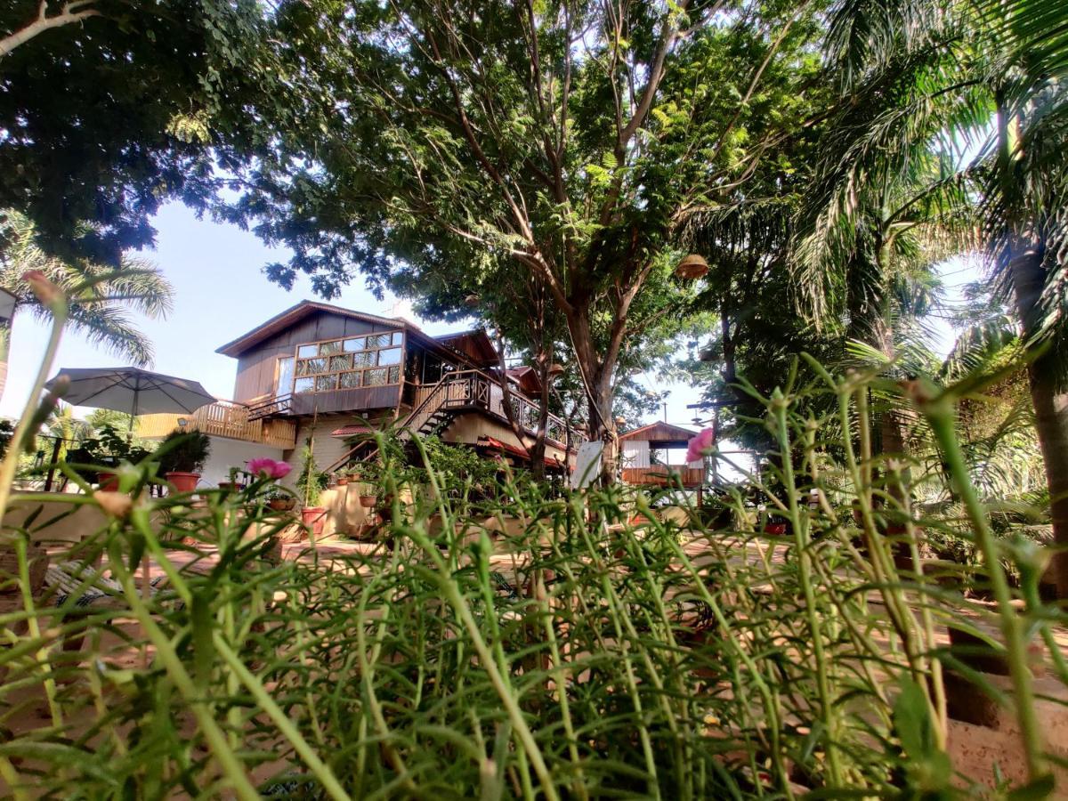 Visamo Farmstay Nānodra Exterior foto