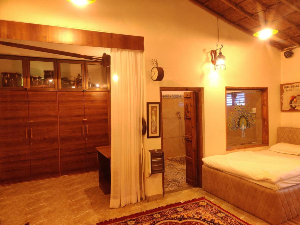 Visamo Farmstay Nānodra Exterior foto