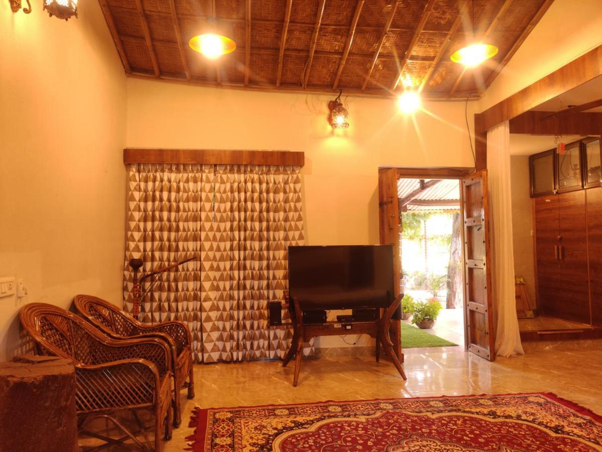 Visamo Farmstay Nānodra Exterior foto